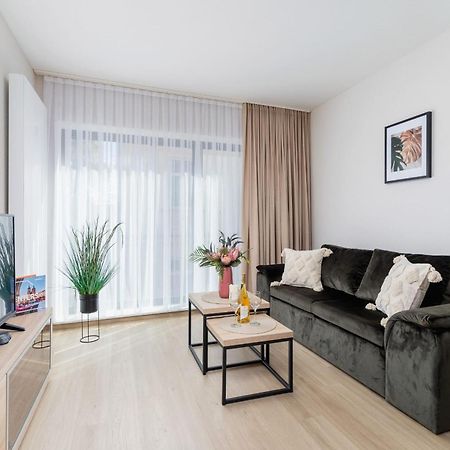 Modern Studios With Air Conditioning In Downtown Krakow By Noclegi Renters 外观 照片