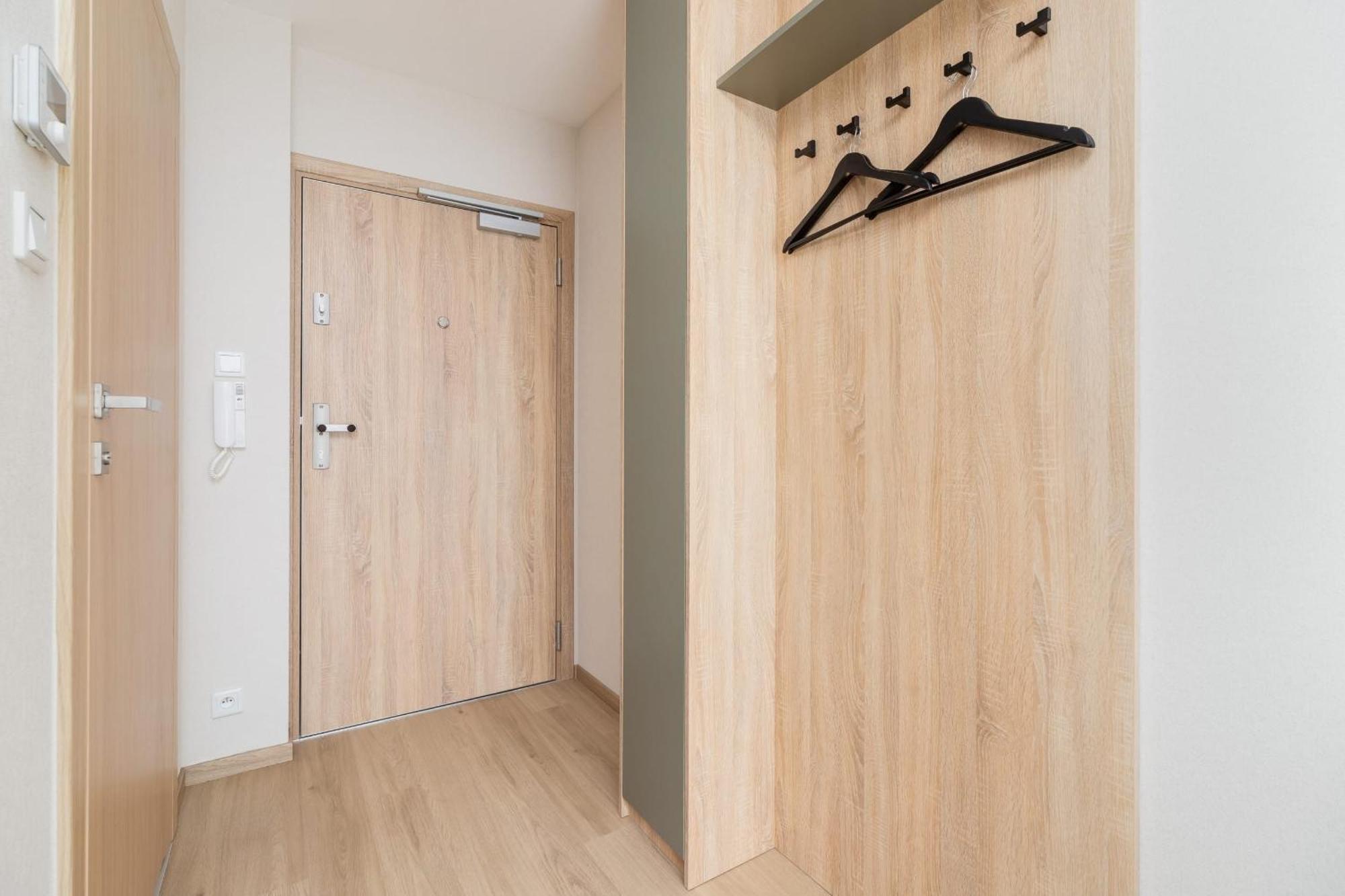 Modern Studios With Air Conditioning In Downtown Krakow By Noclegi Renters 外观 照片