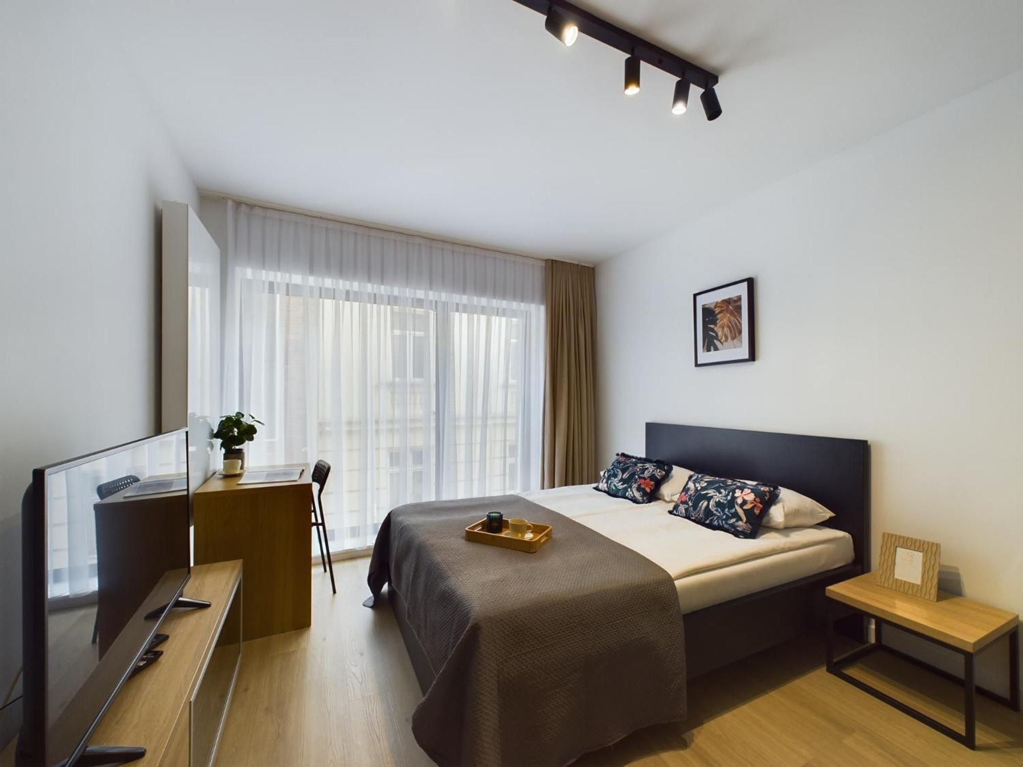 Modern Studios With Air Conditioning In Downtown Krakow By Noclegi Renters 外观 照片